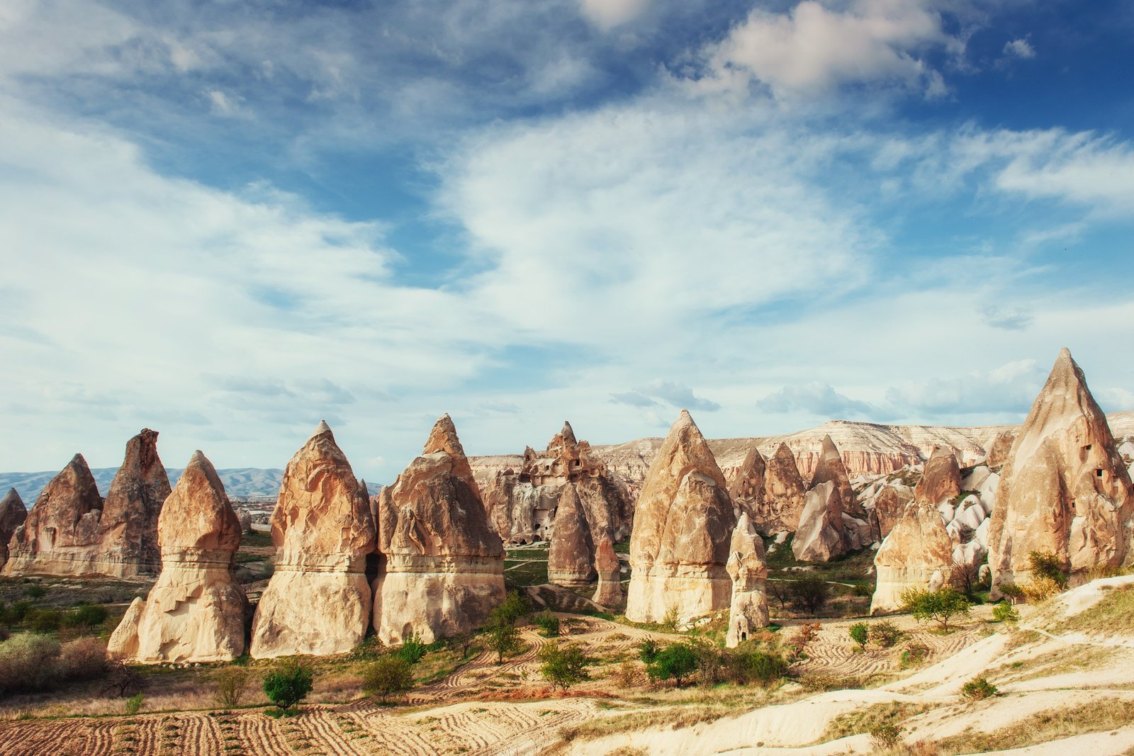 How Cappadocia Was Formed: The Fascinating Story Behind Turkey’s Magical Landscape