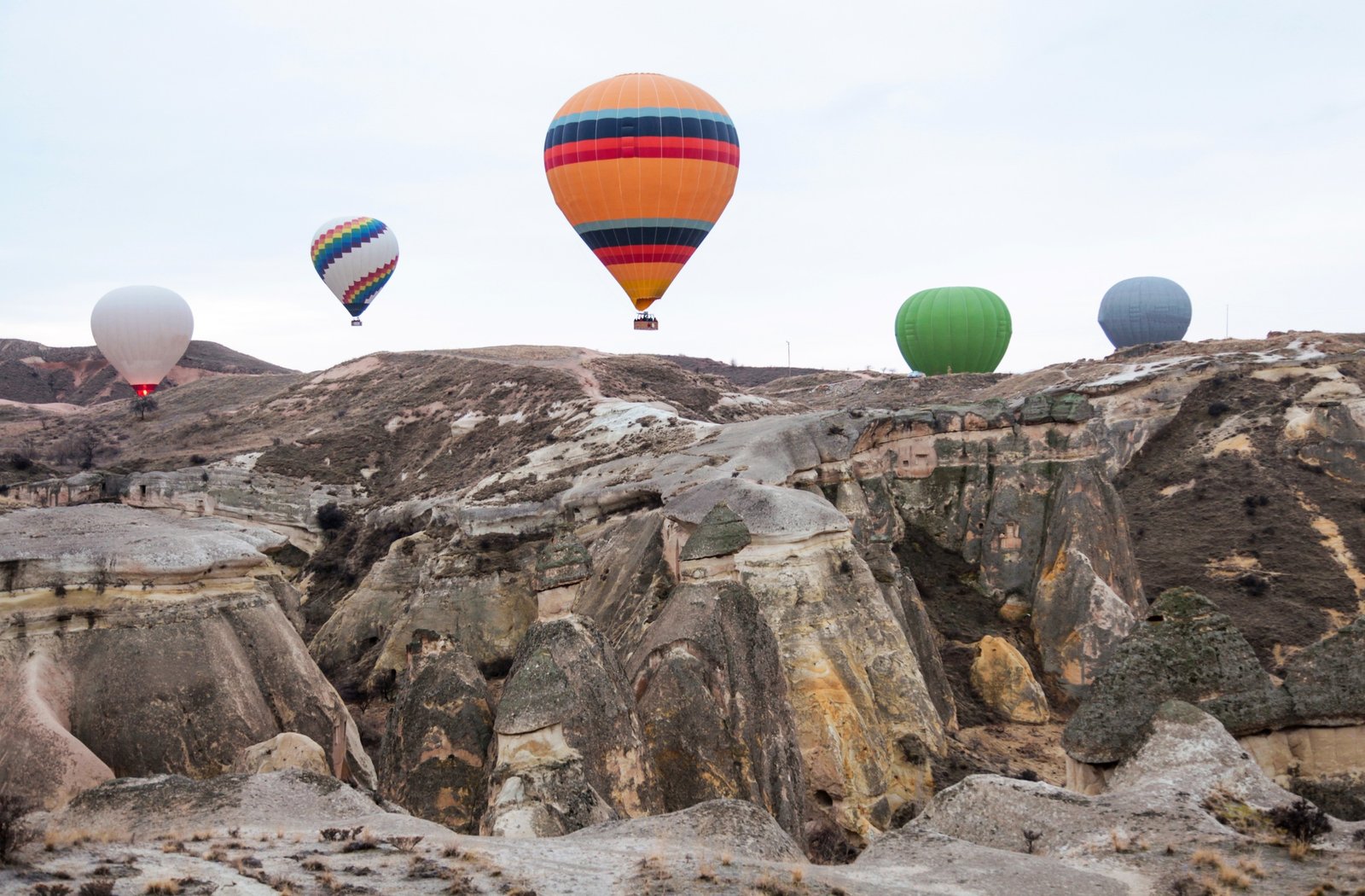 When Is the Best Time to Visit Cappadocia? Your Ultimate Guide