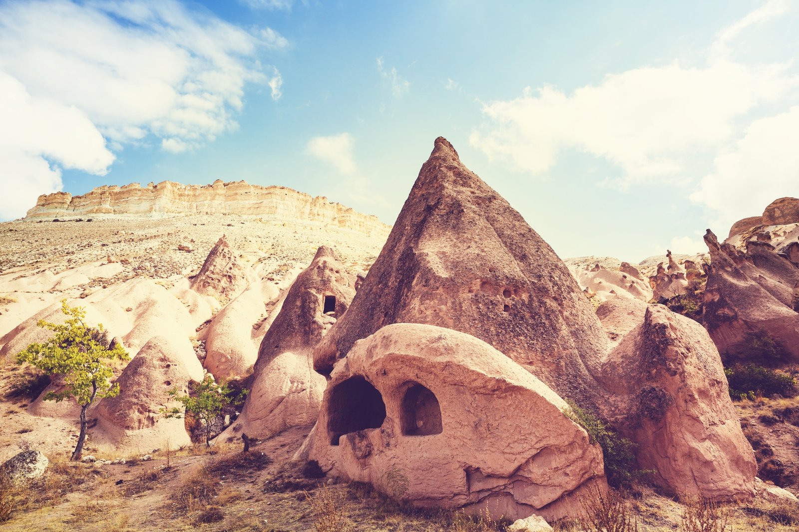 Cappadocia